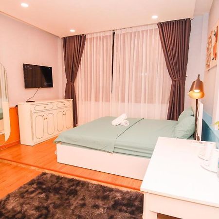 Marki Home Central Ho Chi Minh-Byen Eksteriør billede