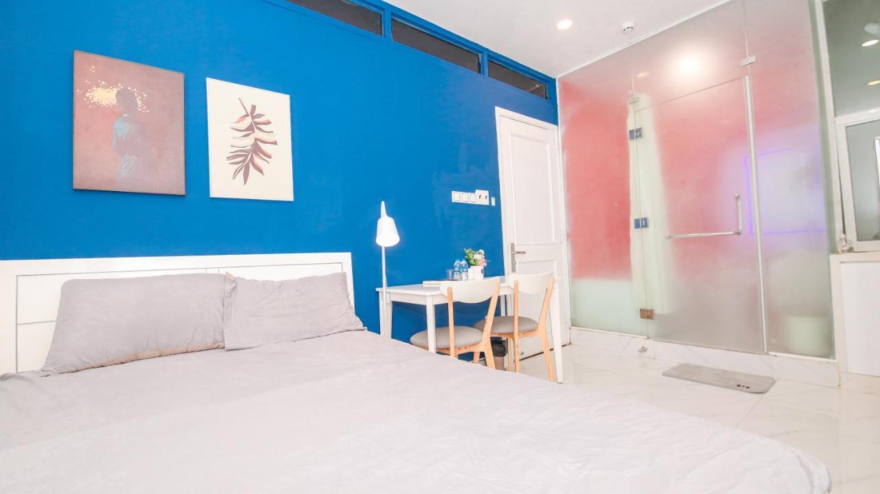 Marki Home Central Ho Chi Minh-Byen Eksteriør billede