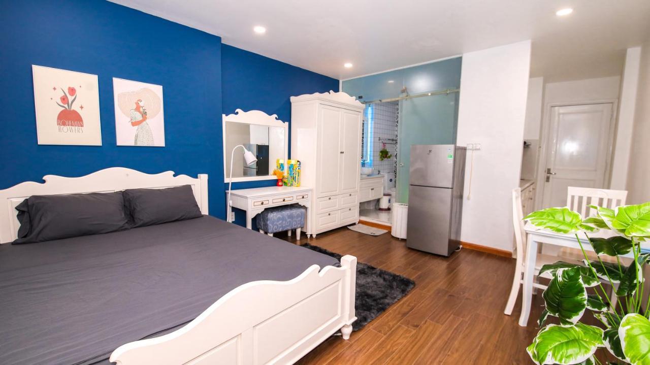 Marki Home Central Ho Chi Minh-Byen Eksteriør billede