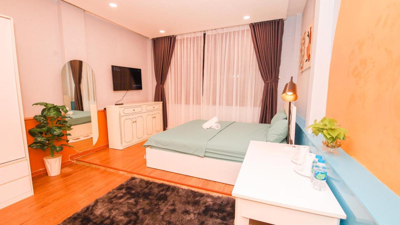 Marki Home Central Ho Chi Minh-Byen Eksteriør billede