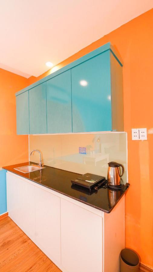 Marki Home Central Ho Chi Minh-Byen Eksteriør billede