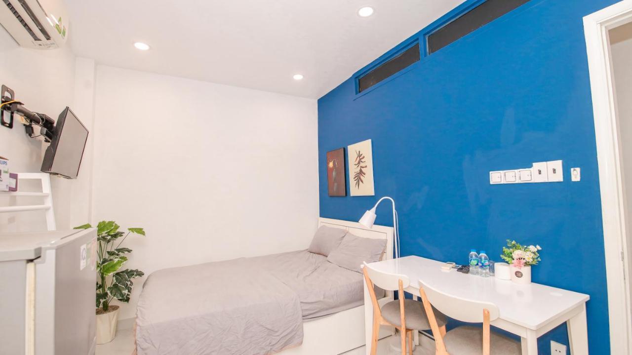 Marki Home Central Ho Chi Minh-Byen Eksteriør billede