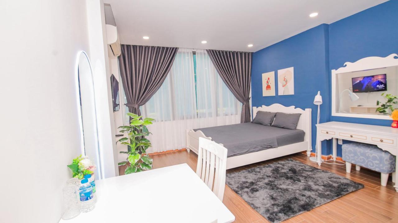 Marki Home Central Ho Chi Minh-Byen Eksteriør billede