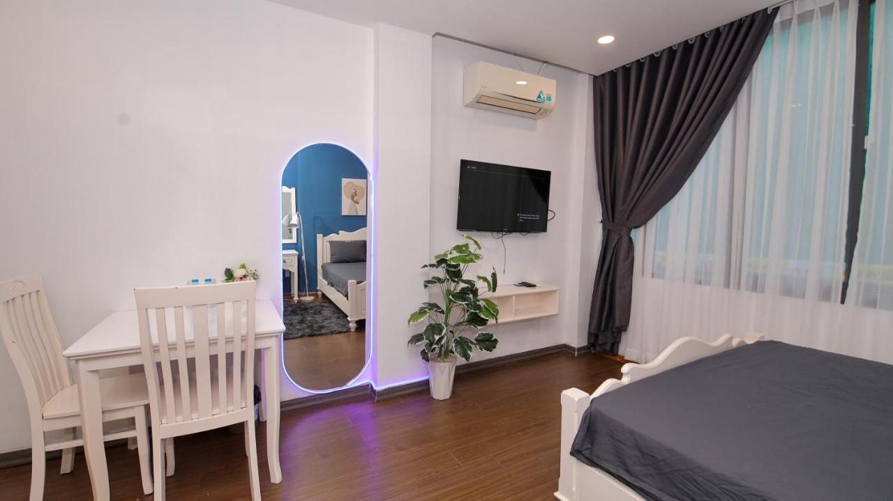 Marki Home Central Ho Chi Minh-Byen Eksteriør billede