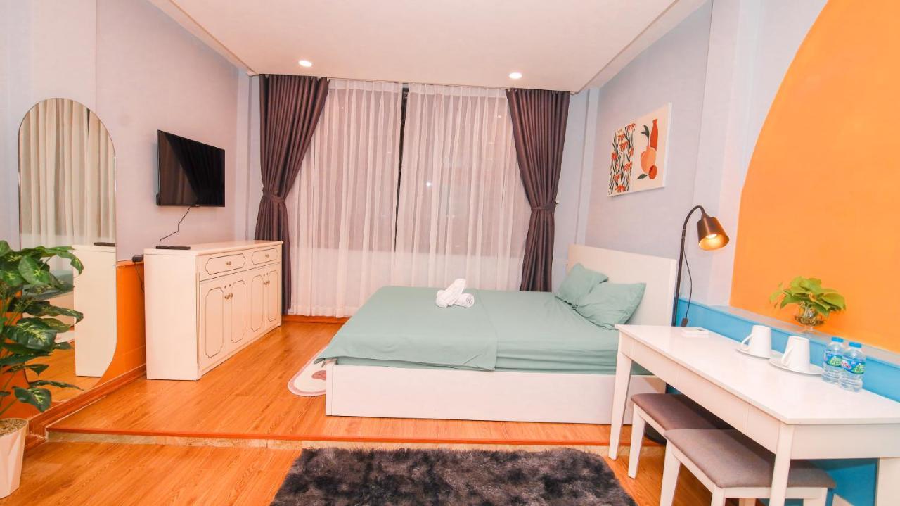 Marki Home Central Ho Chi Minh-Byen Eksteriør billede