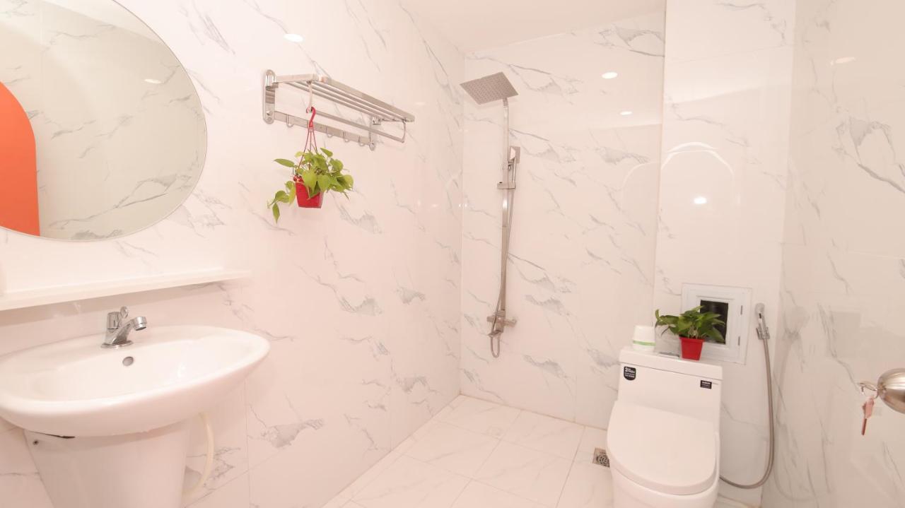 Marki Home Central Ho Chi Minh-Byen Eksteriør billede