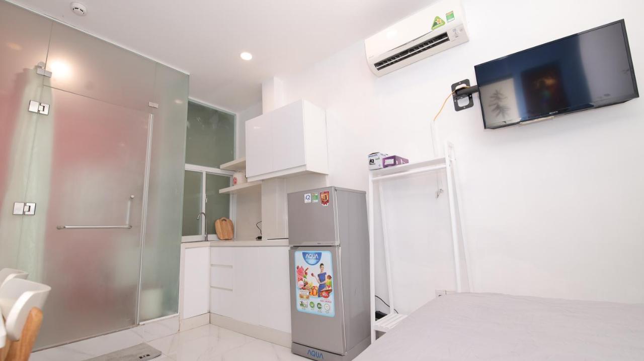 Marki Home Central Ho Chi Minh-Byen Eksteriør billede