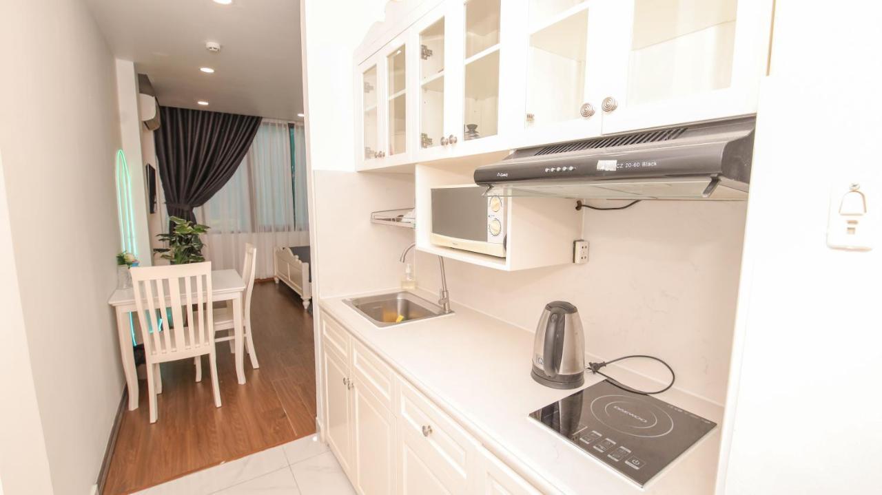 Marki Home Central Ho Chi Minh-Byen Eksteriør billede