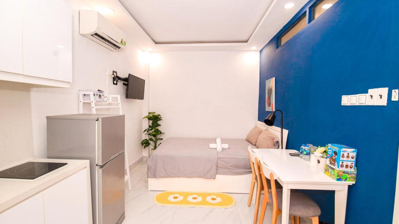 Marki Home Central Ho Chi Minh-Byen Eksteriør billede