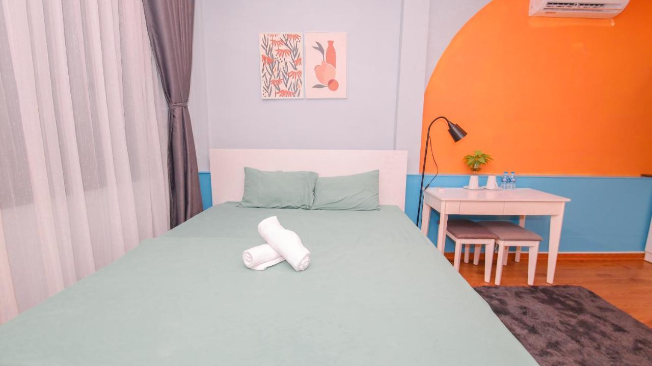 Marki Home Central Ho Chi Minh-Byen Eksteriør billede