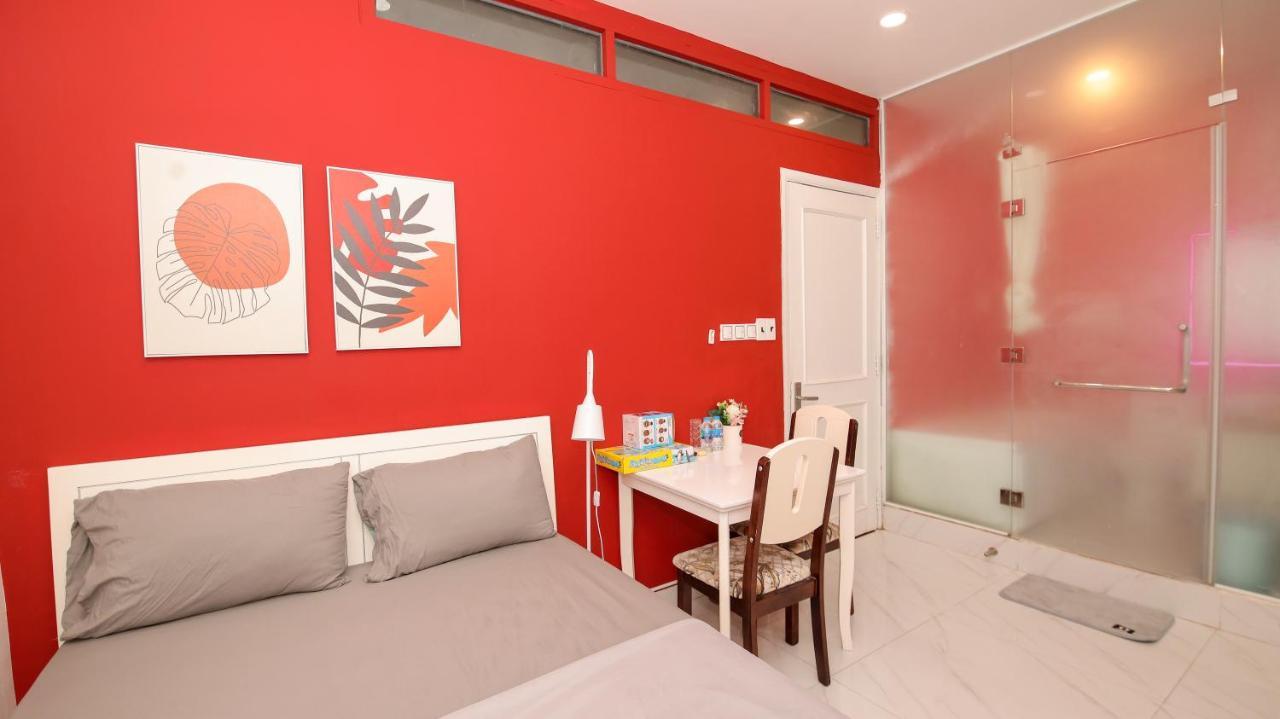 Marki Home Central Ho Chi Minh-Byen Eksteriør billede