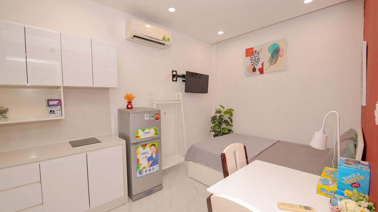 Marki Home Central Ho Chi Minh-Byen Eksteriør billede