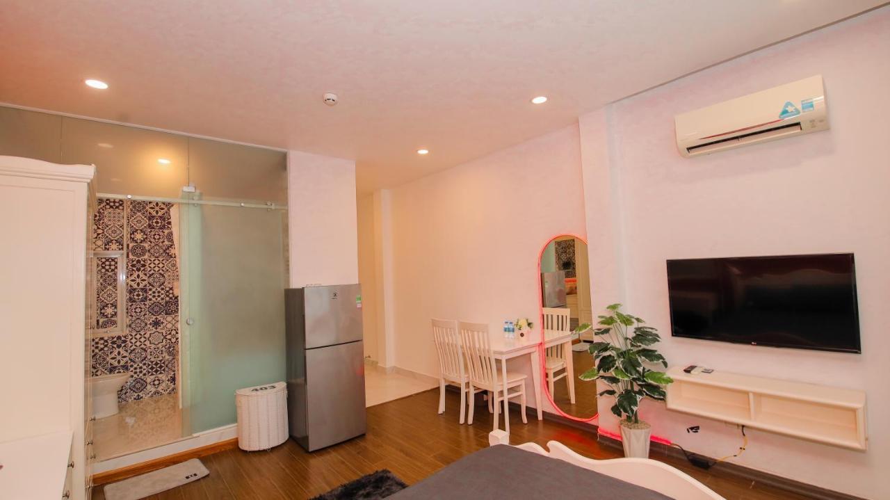 Marki Home Central Ho Chi Minh-Byen Eksteriør billede