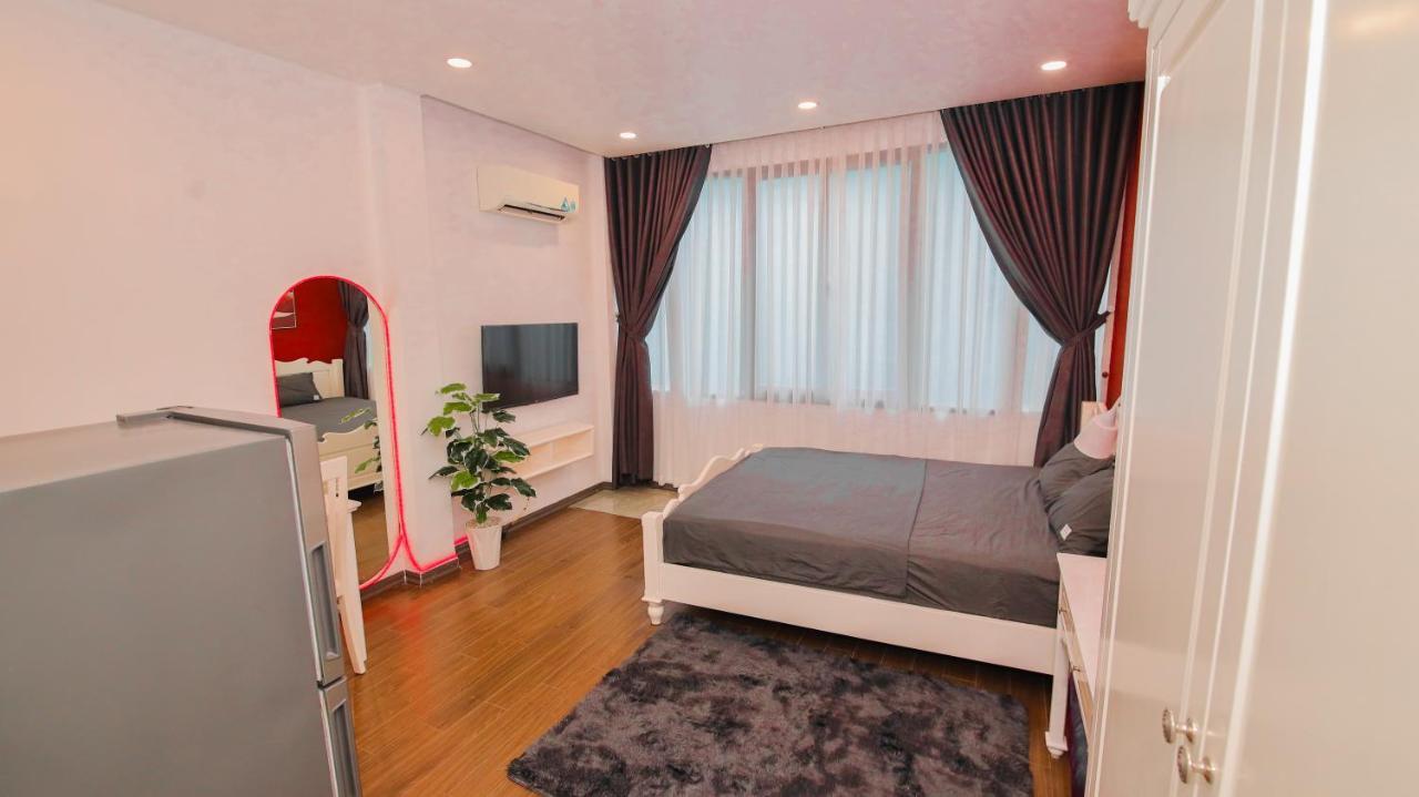 Marki Home Central Ho Chi Minh-Byen Eksteriør billede